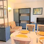 Appt 2 Pieces 4 Couchages Cap D'agde Ct190-202 * 아그