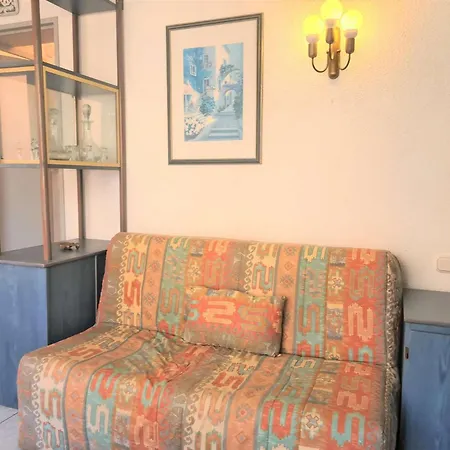 Apartman Appt 2 Pieces 4 Couchages Cap D'agde Ct190-202 *